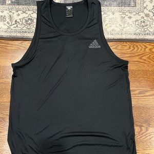 Mens Adidas Tank Top
